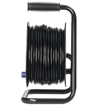 PRZEDŁUŻACZ ORNO OR-AE-13301/30M BĘBNOWY 4x2P+Z 30m